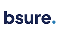 Logo til Bsure