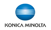 Logo Konica Minolta