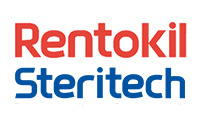 Logo Rentokil og Steritech