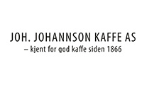 Logo Joh. Johannson Kaffe