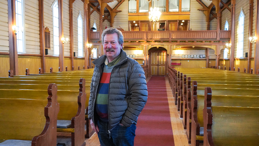 Byggrådgiver Jan Olav Løken 