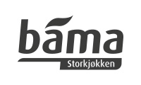 Logo BAMA Storkjøkken