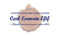 Logo Carl Evensens Eftf