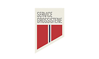 Logo Servicegrossistene