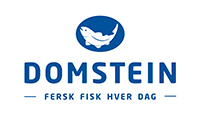 Logo til Domstein Sjømat