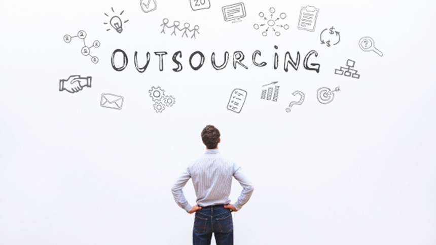 5 ting å tenke gjennom ved outsourcing av regnskap