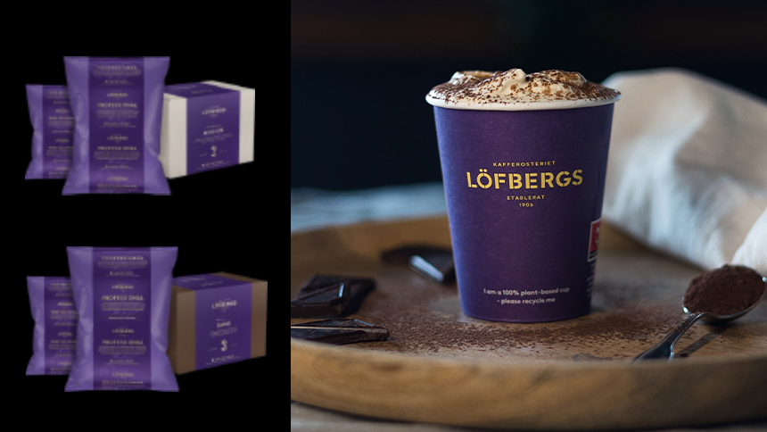 Löfbergs Kaffe: 10% ekstra rabatt på utvalgte produkter