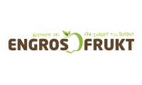 Logo til Engrosfrukt