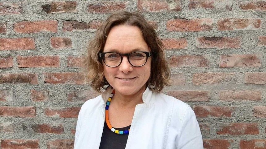 Lise Tørnby, Generalsekretær Stiftelsen Fransiskushjelpen