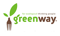 Logo til Greenway-Norge