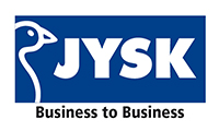 Logo til JYSK