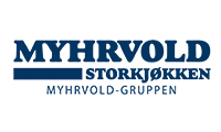 Logo til Myhrvold Storkjøkken
