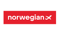 Logo til Norwegian
