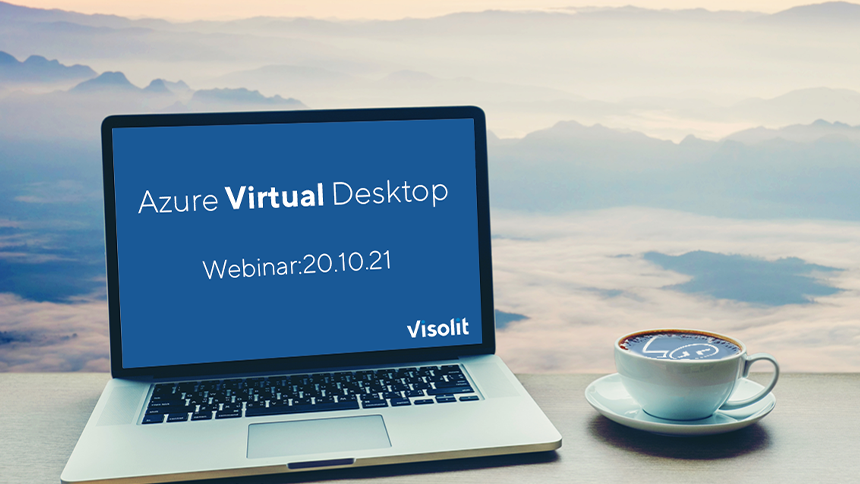 Visolit: Azure Virtual Desktop – din nye hverdag