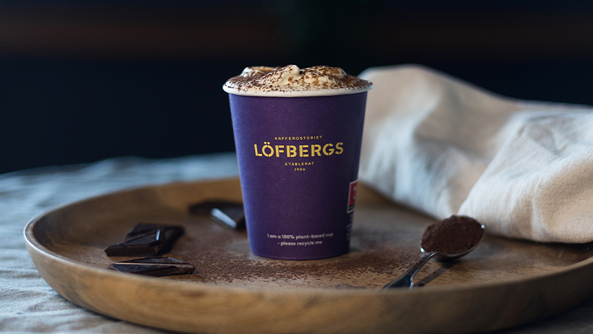 Löfbergs Kaffe