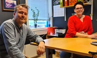 Tomb videregående skole valgte leasing gjennom Sparebanken Sør
