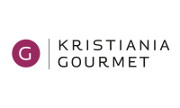 Logo til Kristiania Gourmet