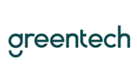 Logo til Greentech - brukt IT-utstyr for bedrifter