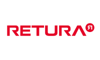 Logo til Retura