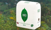 Green World økologisk kaffe