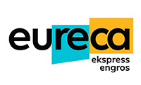 Logo til Eureca Express Engros